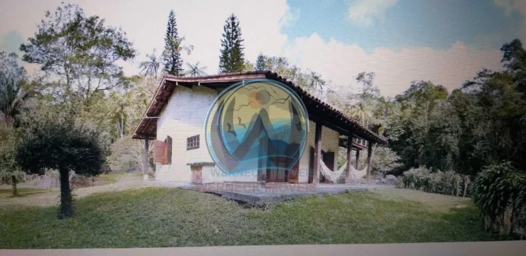Imagem SITIO RESIDENCIAL em Ubatuba - SP, CORCOVADO