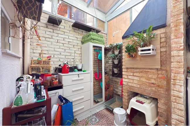 Imagem VNMC 100 Casa 610191037-95 - Casa à venda no bairro Vila Nova - Porto Alegre/RS