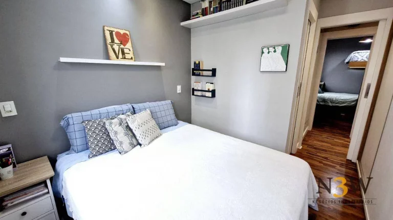Imagem Apartamento com 2 dormitórios à venda, 79 m² por R$ 955.000,00 - Vila Leopoldina - São Paulo/SP
