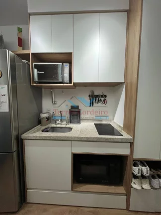Imagem Apartamento - 1 dormitório - Butantã