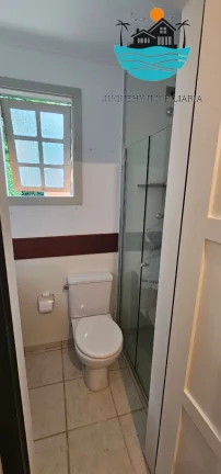 Imagem Casa em condomínio Aluguel Anual em Juquehy, av. da praia. 3 suítes, piscina coletiva, 2 vagas, academia, Quadra Tênis | Juquehy Imobiliária