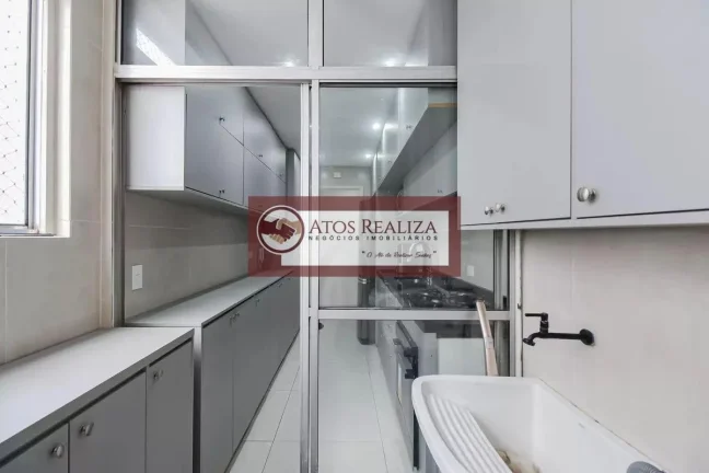 Imagem Apartamento à venda em Santo Amaro, 82m², 3 dormitórios - R$680 mil
