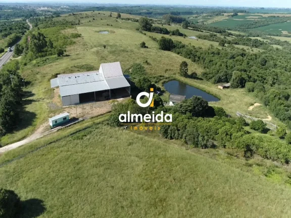 Imagem Área à venda com 10.95 ha frente para BR 392 e 7 km de São Sepé (RS)