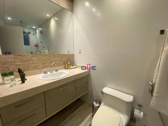 Imagem Apartamento com 3 dormitórios à venda, 135 m² por R$ 1.500.000,00 - Gonzaga - Santos/SP