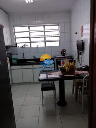 Imagem Sobrado lindo a venda em Santos, Orquidário
