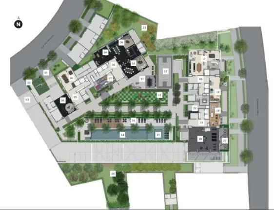 Imagem Apartamento à venda no bairro Mooca - São Paulo/SP