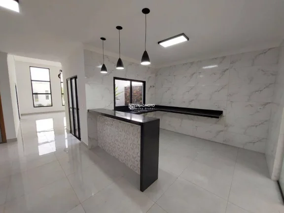 Imagem Casa com 3 dormitórios à venda, 165 m² por R$ 880.000,00 - Ondas - Piracicaba/SP