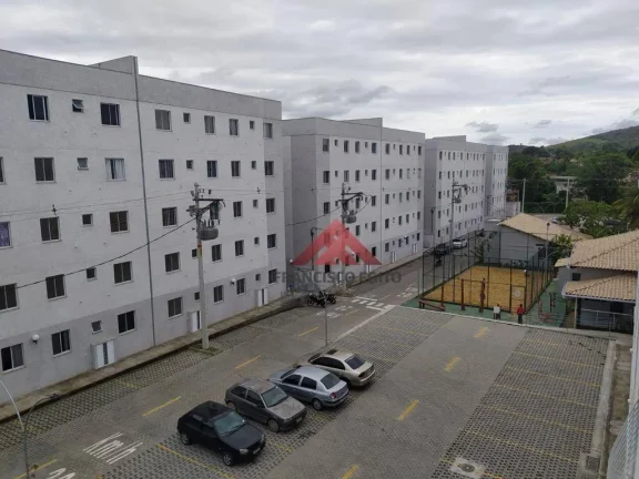 Imagem Apartamento com 2 dormitórios à venda, 59 m² por R$ 200.000,00 - Pacheco - São Gonçalo/RJ
