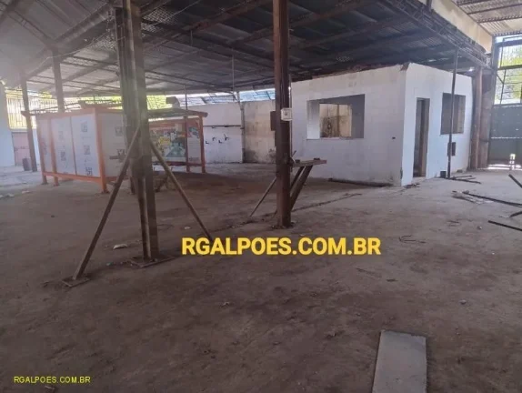 Imagem Galpão para Locação em BELFORD ROXO, Santa Amélia, 1 banheiro