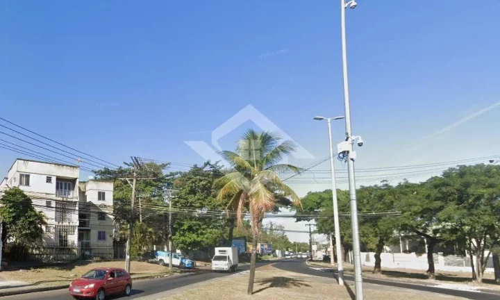 Imagem Apartamento Térreo Reformado de 2 Quartos em Campo Grande