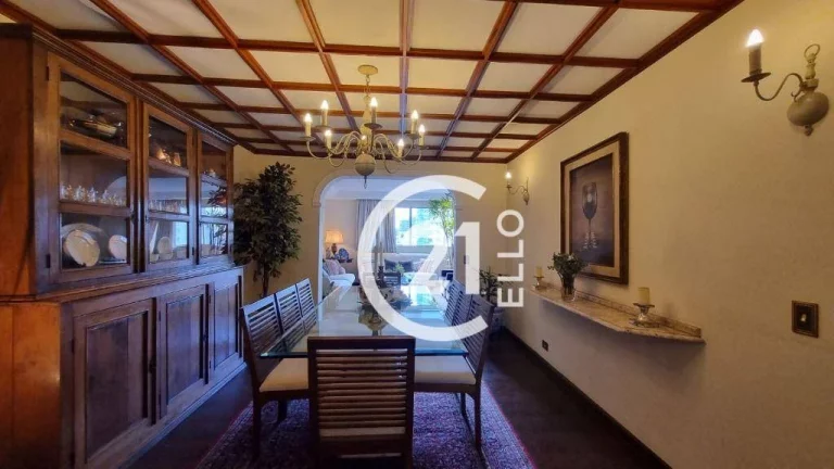 Imagem Apartamento à venda, 240 m² por R$ 4.900.000,00 - Itaim Bibi - São Paulo/SP