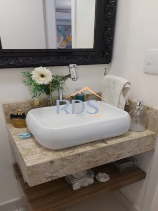 Imagem Vende apartamento de 122m² na Vila Andrade