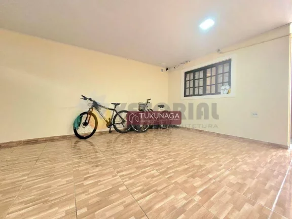 Imagem Sobrado com 2 dormitórios à venda, 100 m² por R$ 430.000,00 - Jardim Tarumãs - Caraguatatuba/SP