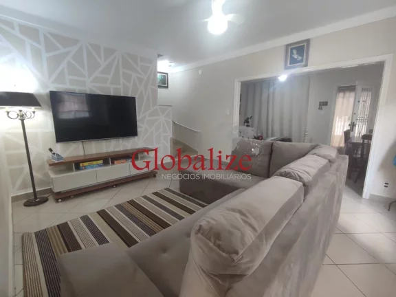 Imagem Excelente sobrado com 3 dormitórios, suíte, sala 3 ambientes e piscina no bairro do Boqueirão em Santos por R$ 1.700.000,00