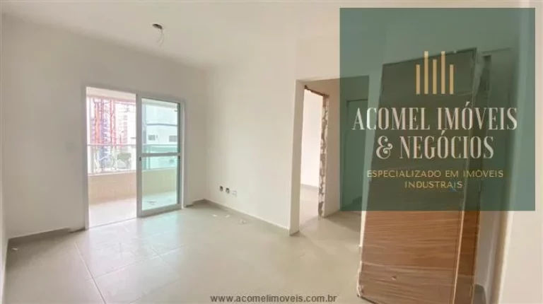 Imagem Apartamentos no Litoral para venda em Praia Grande no bairro Vila Tupi