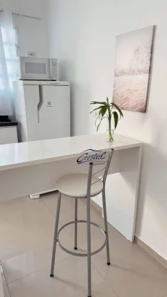 Imagem Kitnet com 1 quarto para alugar, 18 m² - Butantã - São Paulo/SP