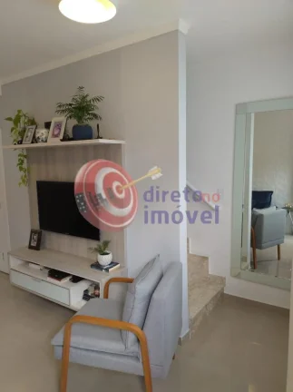 Imagem Casa em condomínio fechado 2 quartos 1 vaga - Tucuruvi