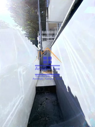 Imagem Apartamento Garden, 2 quartos, 2 banheiros, cozinha, dependências completas, sem condomínio à venda, 100 M², por R$ 390.000 - Grajaú - Rio de Janeiro / RJ.