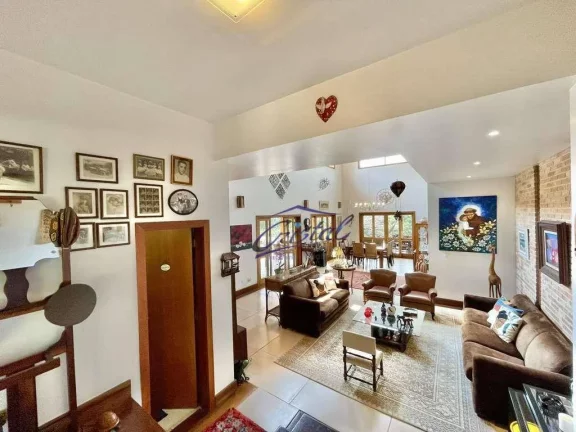 Imagem Casa com 4 quartos (suítes) à venda, 540 m² - Fazendinha - Granja Viana - Carapicuíba/SP