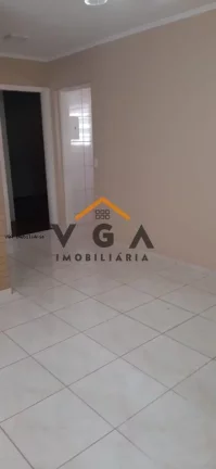 Imagem Apartamento para Locação em São Paulo, Vila Santana, 2 dormitórios, 1 banheiro, 1 vaga