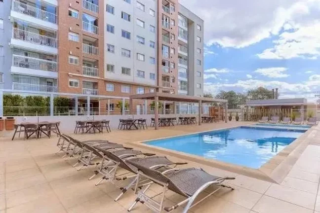 Imagem Apartamento para Venda em Curitiba, Fanny, 2 dormitórios, 1 suíte, 2 banheiros, 1 vaga