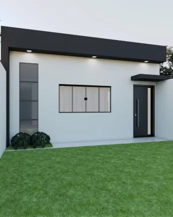 Imagem Casa com 3 dormitórios à venda, 89 m² por R$ 580.000,00 - Jardim Ana Rosa - Suzano/SP