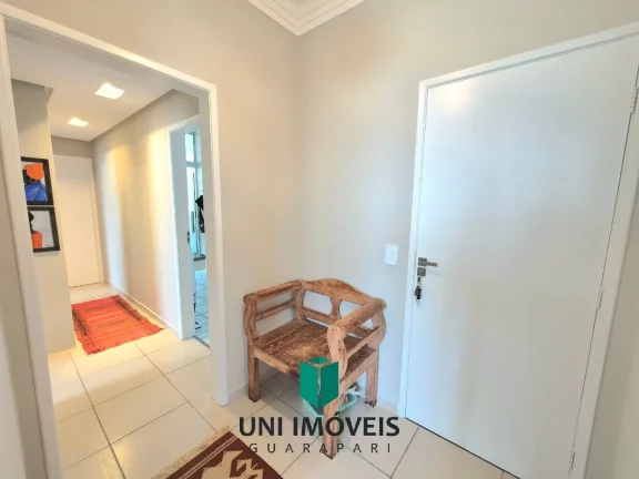 Imagem Apartamento 3 quartos, vista mar e elevador à venda na Praia das Virtudes - Guarapari