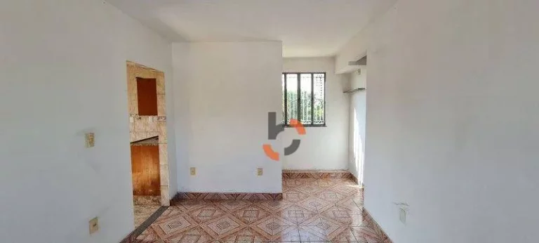(Aluguel) Apartamento com 2 dormitórios - Moquetá - Nova Iguaçu/RJ