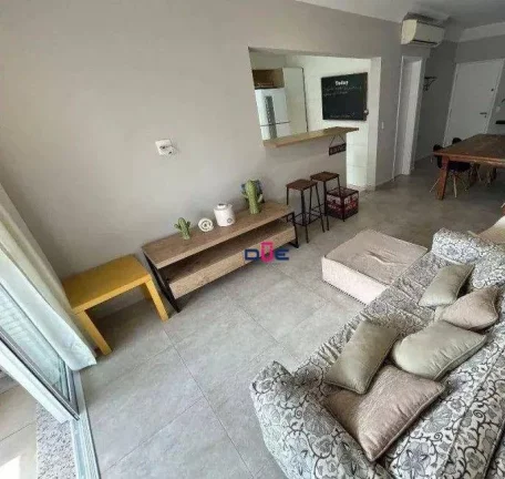 Imagem Apartamento com 2 dormitórios à venda, 84 m² por R$ 1.060.000,00 - Boqueirão - Santos/SP