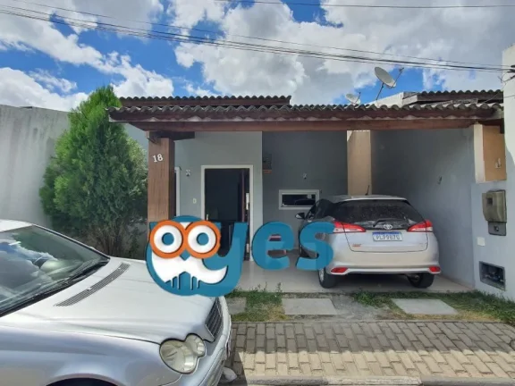 Imagem Casa em condominio para locação com 3 quartos
