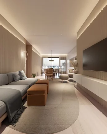 Imagem Artafacto Towers - Apartamento em Construção na Praia Brava - Itajaí-SC