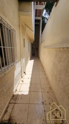 Imagem Casa com 2 Quartos à Venda, 150 m² em Vila Lutécia - Santo André