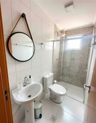 Imagem APARTAMENTO COM 45.76 m² - MIRIM - PRAIA GRANDE SP