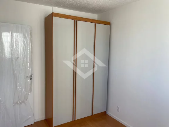 Imagem Apartamento 2 Quartos com Varanda e Vista para a Montanha | Bandeirantes