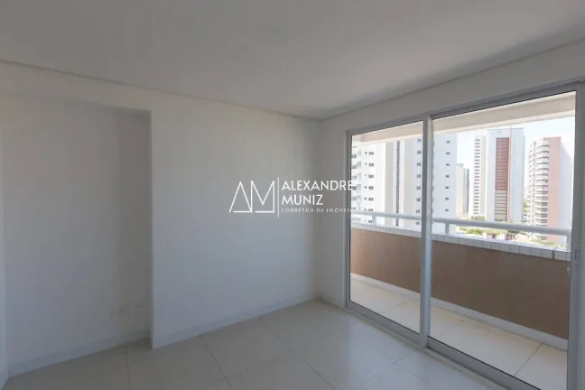 Imagem Residencial Guararapes, apartamentos à venda, Guararapes, Fortaleza-CE.