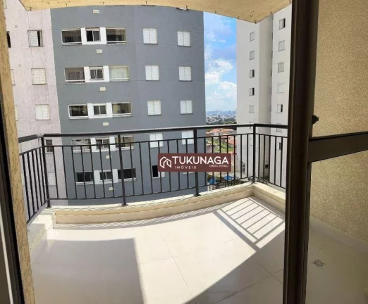 Imagem Apartamento à venda, 76 m² por R$ 500.000,00 - Picanco - Guarulhos/SP