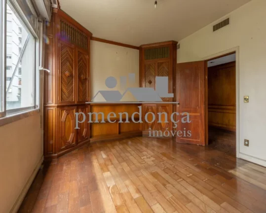 Imagem Apartamento a venda em Higienópolis com 4 quartos( 3 suites ) e 5 vagas, 517m²