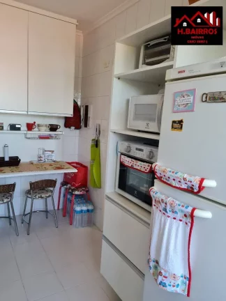 Imagem APARTAMENTO VENDE JARDIM PAULISTA 2 DORMS(1 SUÍTE),2 VAGAS DE GARAGEM,80 M