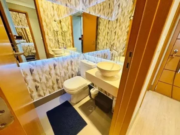 Imagem Apartamento com 2 Quartos e 4 banheiros à Venda, 80 m²-PORTEIRA FECHADA!!!