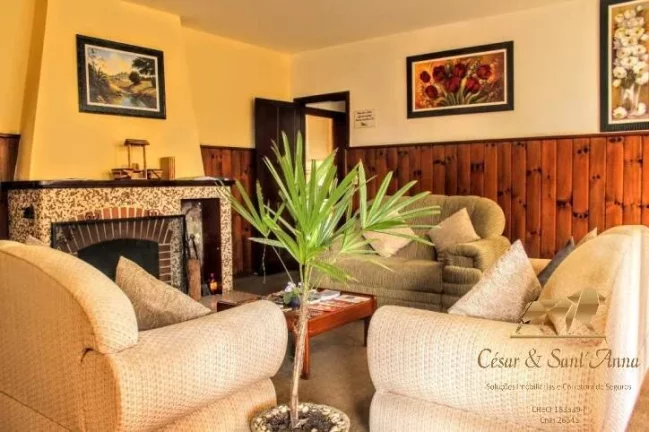 Imagem Hotel comercial à venda, Vila Fracalanza, Campos do Jordão.
