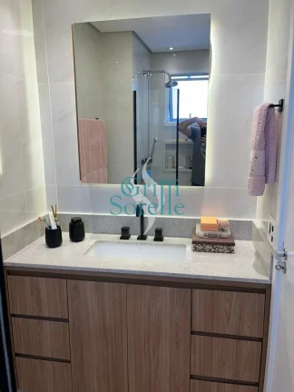 Imagem Apartamento à Venda na Vila Bertioga-São Paulo/SP.