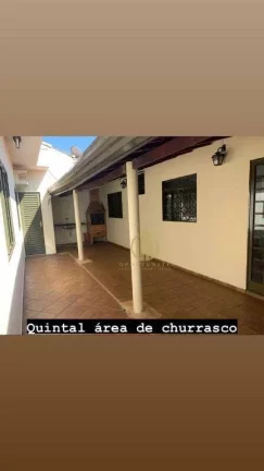 Imagem Casa com 4 dormitórios à venda, 160 m² por R$ 580.000,00 - Residencial e Comercial Palmares - Ribeirão Preto/SP