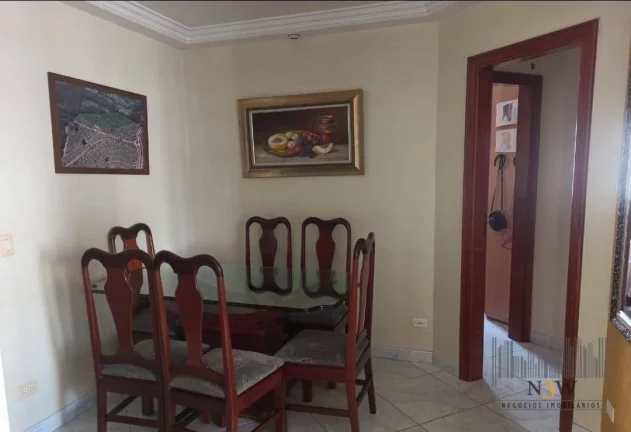 Imagem Apartamento à venda na Vila Leopoldina São Paulo SP com 3 dormitórios, 1 suíte, 1 vaga de garagem e area útil 76m²