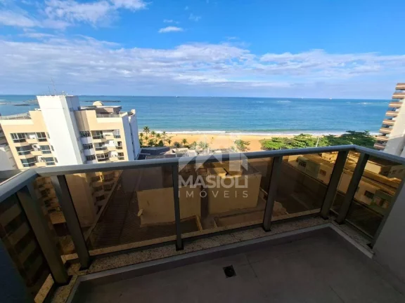 Imagem Cobertura com 4 dormitórios à venda, 192 m² por R$ 3.448.677,95 - Praia da Costa - Vila Velha/ES