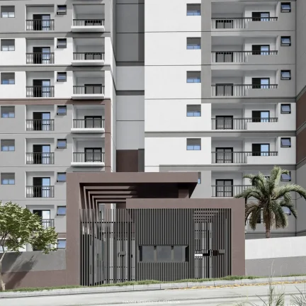 Imagem Apartamento Garden à venda em Sorocaba, Centro, com 2 quartos, 83,46m2