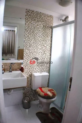 Imagem Cobertura à venda 3 Quartos, 1 Suite, 2 Vagas, 138M², Paulicéia, São Bernardo do Campo - SP