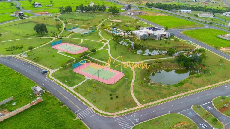 Imagem Lote à venda no Residencial Damha