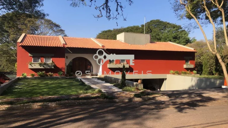Imagem Mansão no Jardim Mediterrâneo - 6drm 4 suítes. Linda, com ótima localização