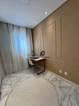 Imagem Apartamento com 2 dormitórios à venda, 53 m² por R$ 355.000,00 - Jardim Celeste - Sorocaba/SP