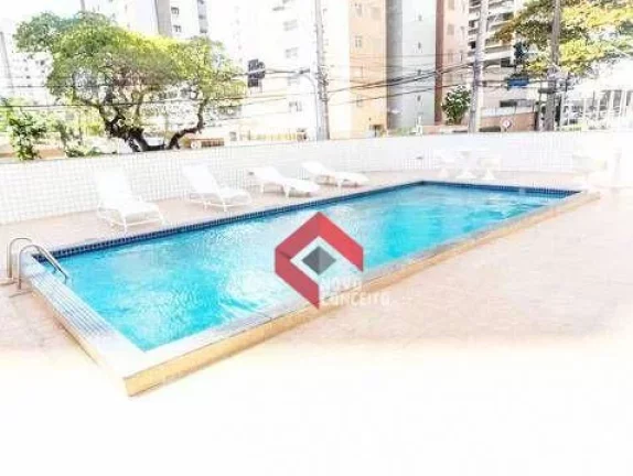 Imagem Apartamento à venda, 96 m² por R$ 580.000,00 - Aldeota - Fortaleza/CE